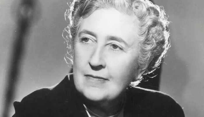 Agatha Christie